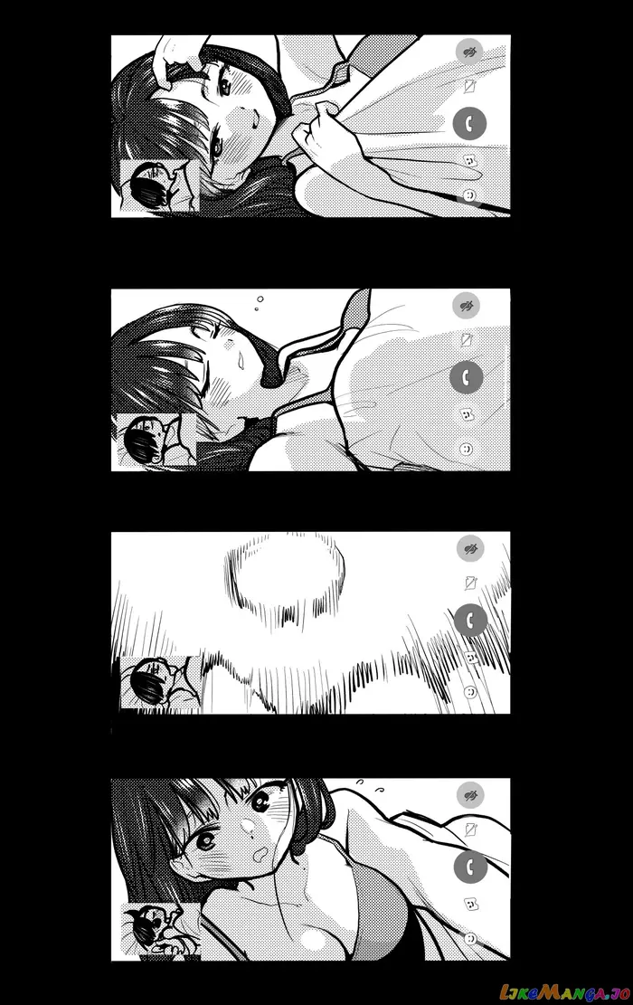 The Dangers in My Heart Chapter 71.1 image 1_optimized